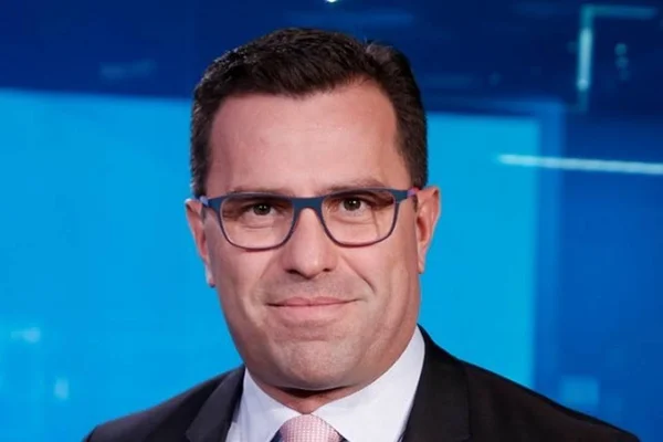 Rodrigo Bocardi assume lugar de Renata Lo Prete no Jornal da Globo