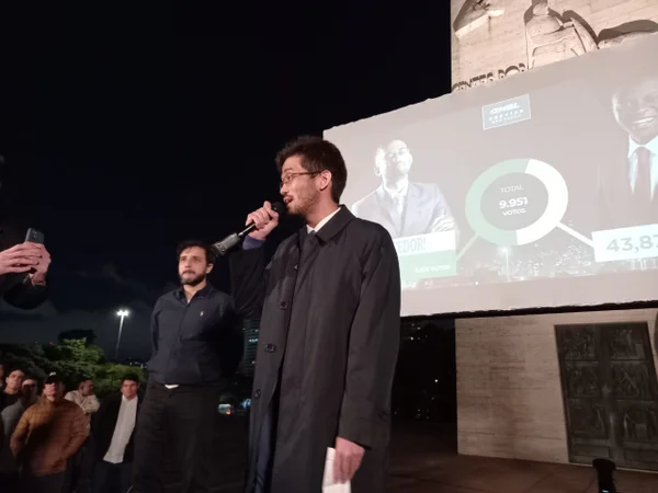 MBL: Kim Kataguiri vence prévias para se candidatar à Prefeitura de SP