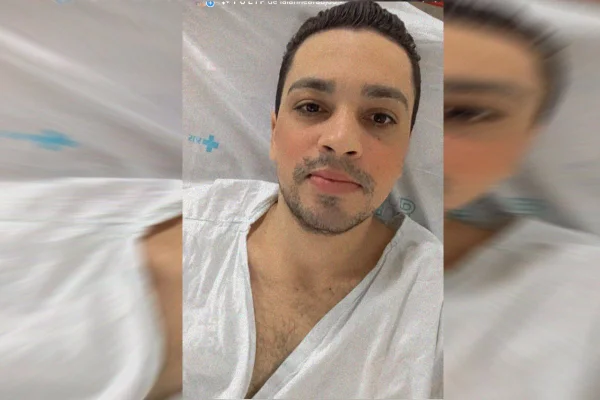Sobrevivente de tragédia com 5 mortos aguarda cirurgia há dois meses