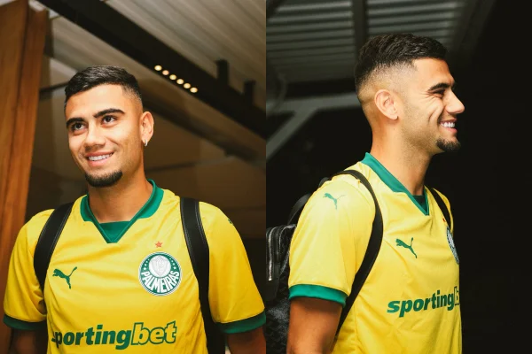 Foto colorida de Andreas Pereira - Metrópoles