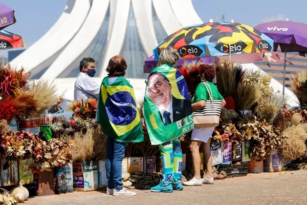 Movimento evangélico pede que fiéis não vão a atos no 7/9 e critica Bolsonaro