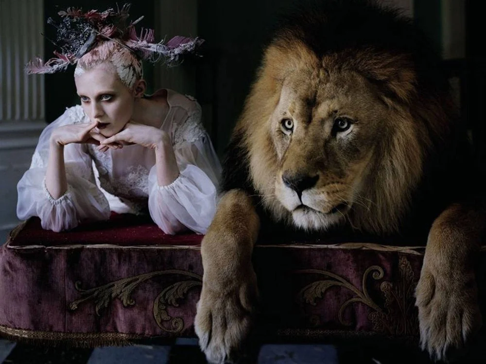 Fotógrafo Tim Walker vai assinar o Calendário Pirelli de 2018 - imagem 5 Fotógrafo Tim Walker vai assinar o Calendário Pirelli de 2018 - imagem 5