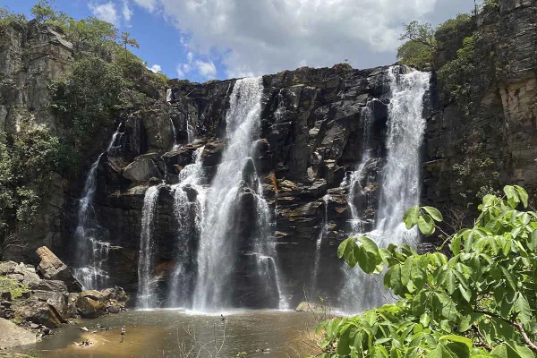 Salto Corumbá