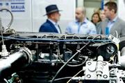 Lula visita o Instituto Mauá de Tecnologia