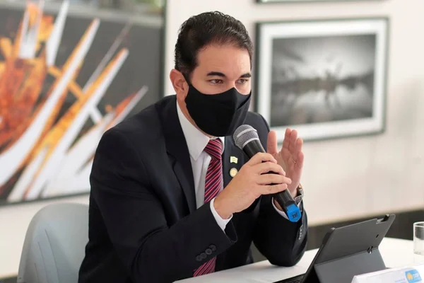 “Recomposição das forças é necessária”, diz novo secretário da SSP-DF