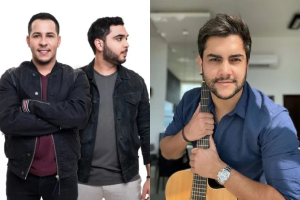 Nova geração do sertanejo se inspira em veteranos para fazer sucesso