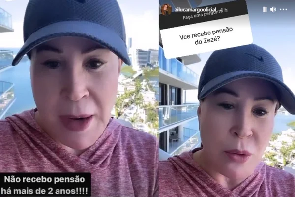 Zilu pensão Zezé