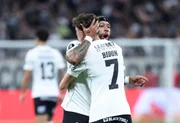 Memphis Depay e Breno Bidon