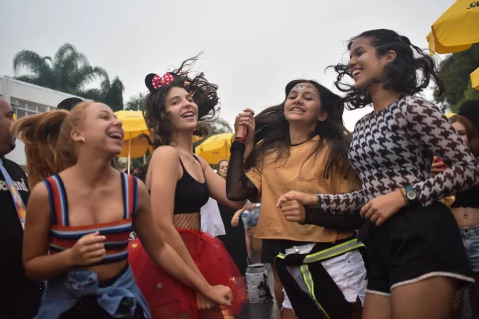 Concentra Mas Não Sai leva descontração e Carnaval à Asa Norte - imagem 2 Concentra Mas Não Sai leva descontração e Carnaval à Asa Norte - imagem 2