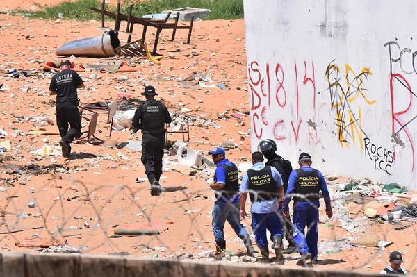 MP faz operação contra facção criminosa no Rio Grande do Norte