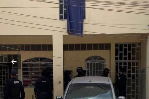 Bope em casa onde mulher ameaçou matar mãe e irmã, de 4 anos, em Sobradinho