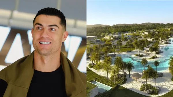 Família de Cristiano Ronaldo compra terrenos com mais de 500 m² em condomínio de luxo no Litoral Norte