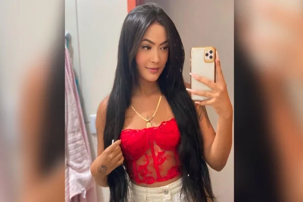 Mulher presa por tráfico de drogas