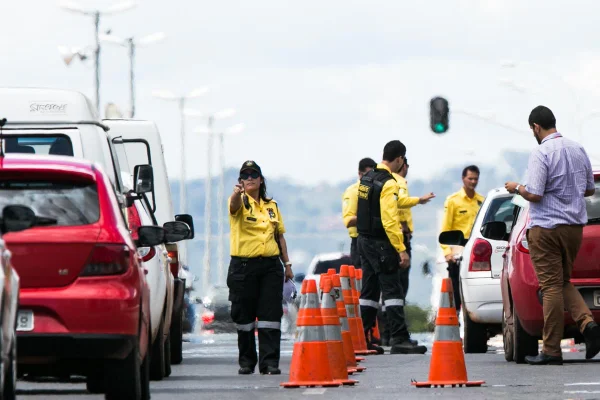 “Bons motoristas” terão multas leves e médias anuladas pelo Detran-DF