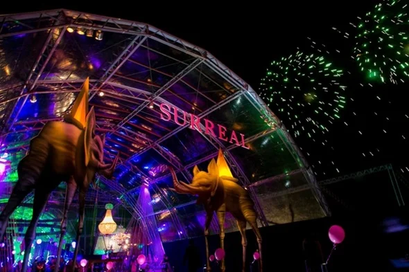 Cat Dealers é uma das atrações confirmadas para festa Surreal