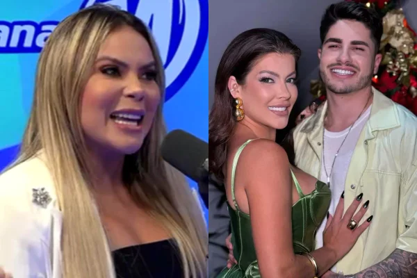 Montagem colorida de Kally Fonseca, Jaquelline e Lucas Souza - Metrópoles