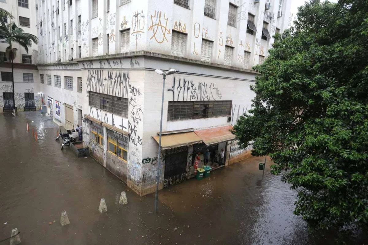 Centro de São Paulo Centro de São Paulo