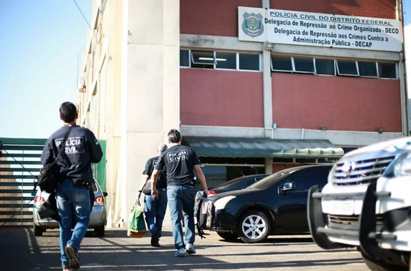 Polícia Civil faz operação contra esquema de corrupção na FAP