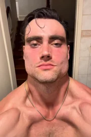Connor Murphy, influencer fitness e de looksmaxxing Connor Murphy, influencer fitness e de looksmaxxing