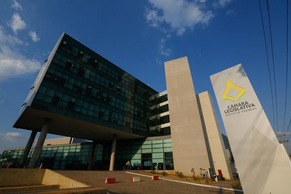 Projeto da LDO 2018 chega à Câmara Legislativa