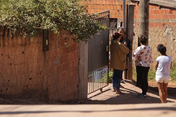 “Tinham vida bastante ruim até chegar nesse ponto”, diz irmão de vítima de feminicídio no DF
