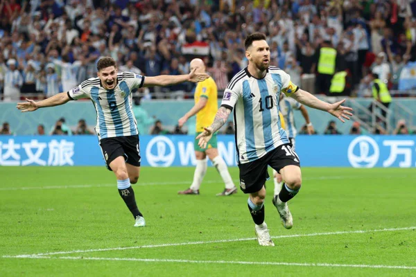 Argentina x Croácia: onde assistir, horário e escalações
