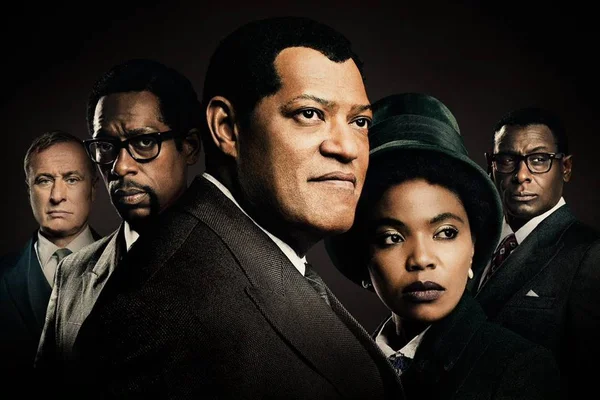 Madiba, série sobre Nelson Mandela, estreia na Globo