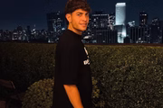 Agustín Giay é apontado como novo affair de Amanda Kimberlly 