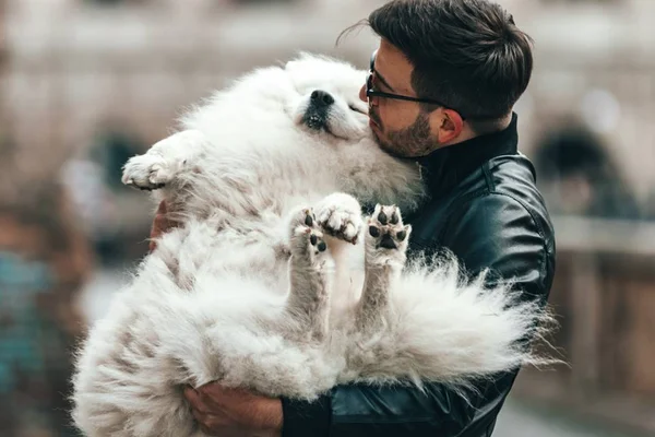 O que faz os cães serem animais tão amigáveis?