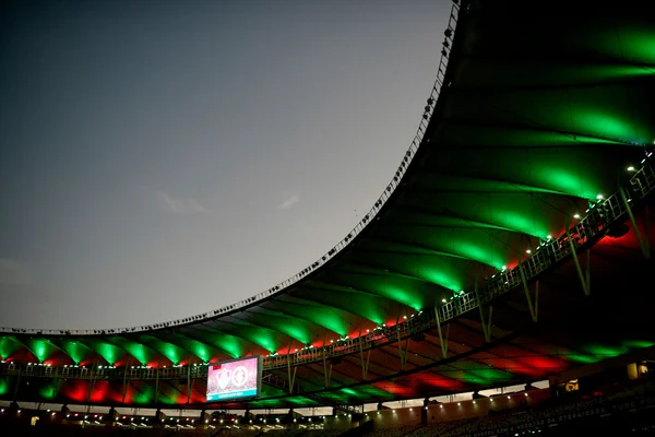 Flamengo sobre ação do Vasco para uso do Maracanã: “Tese de botequim”