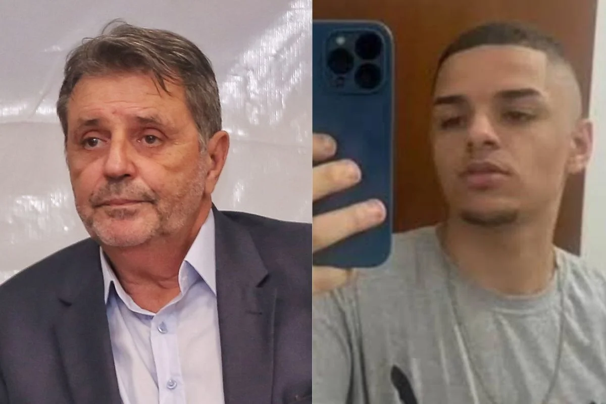 Secretário contesta 27 tiros contra jovem: "Quatro projéteis no corpo dele"