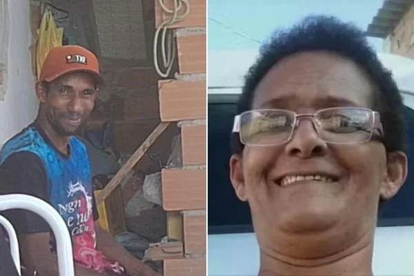 Suspeito de matar mulher achada sentada dentro de geladeira é preso