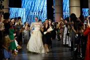 Metrópoles Catwalk: 4º dia tem estrelas e referências ao cinema e à música - imagem 3 Metrópoles Catwalk: 4º dia tem estrelas e referências ao cinema e à música - imagem 3
