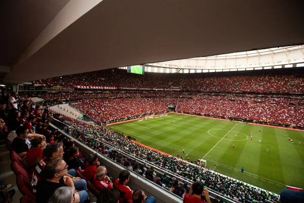 Metrópoles Sports traz 3 jogos para a Arena BRB Mané Garrincha no início de fevereiro