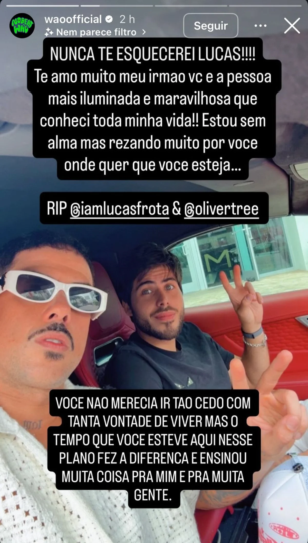 Os seis mortos foram identificados neste domingo Os seis mortos foram identificados neste domingo