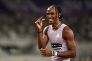 Ex-recordista mundial ficou “chocado” com marca de Alison dos Santos - imagem 5