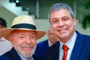 Lula e Lindbergh Lula e Lindbergh