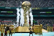 Abertura da Copa do Mundo no Estadio Azteca Abertura da Copa do Mundo no Estadio Azteca