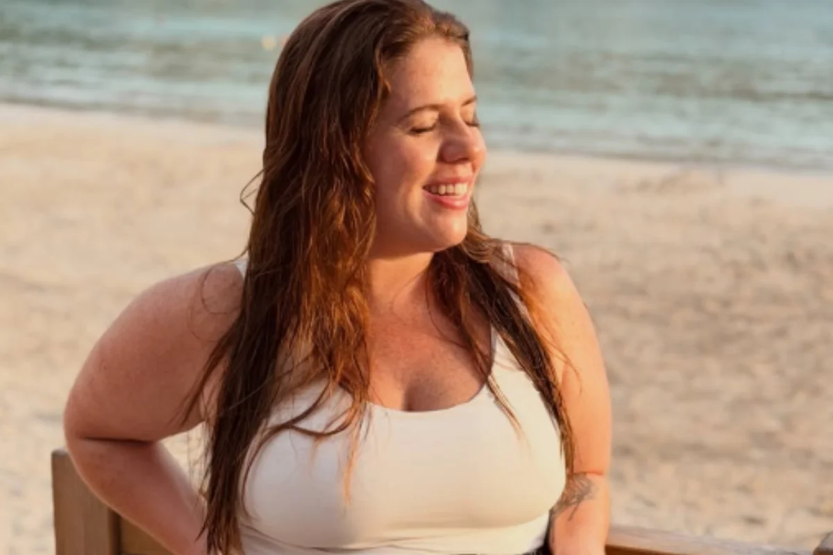 Tati Machado anuncia que está grávida de um menino: "Rafael"