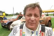 João Franciosi ganhou o rali dos Sertões em 2018 João Franciosi ganhou o rali dos Sertões em 2018