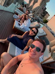 Maraisa, Fernando Mocó, Maiara e Felipe Cavalliere