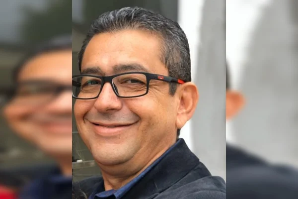 Ouça: “Estou com medo”, disse professor em áudio para amiga