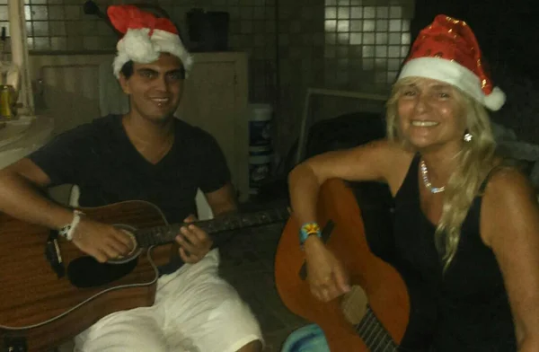 Mãe de Rian Brito diz que filho tomava chá do Santo Daime em seita no Rio há mais de um ano