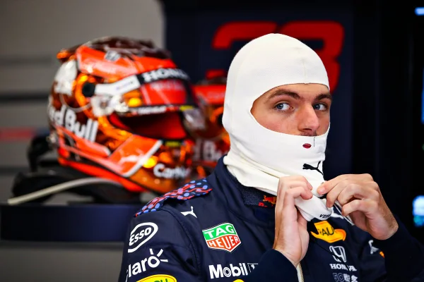 Max Verstappen