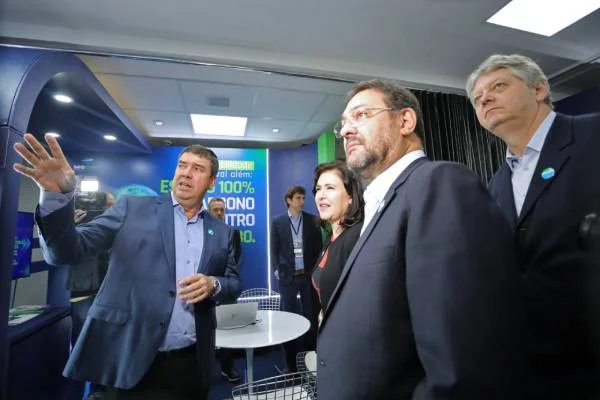 MS Day garante R$ 5,5 bi em investimentos no Mato Grosso do Sul - destaque galeria MS Day garante R$ 5,5 bi em investimentos no Mato Grosso do Sul - destaque galeria