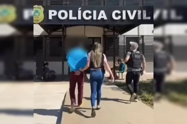 Homem agride ex-companheira e a ameaça de morte