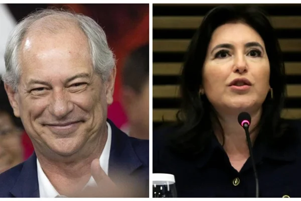 Ciro e Tebet investem mais em agendas no Nordeste do que Lula e Bolsonaro