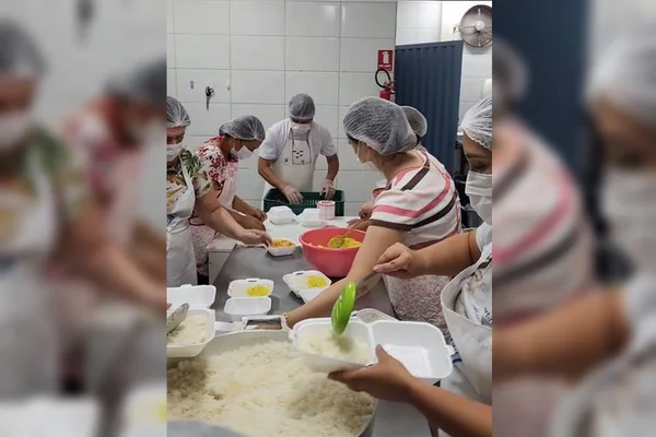 Casa de Caridade Inácio Daniel inicia campanha para arrecadar doações  - Metrópoles