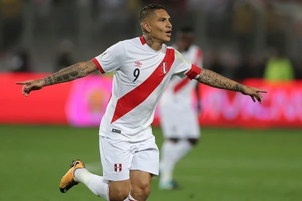 Guerrero preocupa técnico da Dinamarca: “É um forte finalizador”