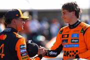 McLaren toma conta do GP da Holanda McLaren toma conta do GP da Holanda